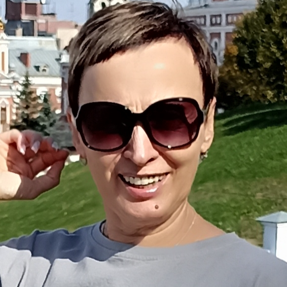 Елена Безрукова