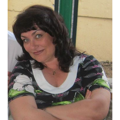 Ирина Багрянцева