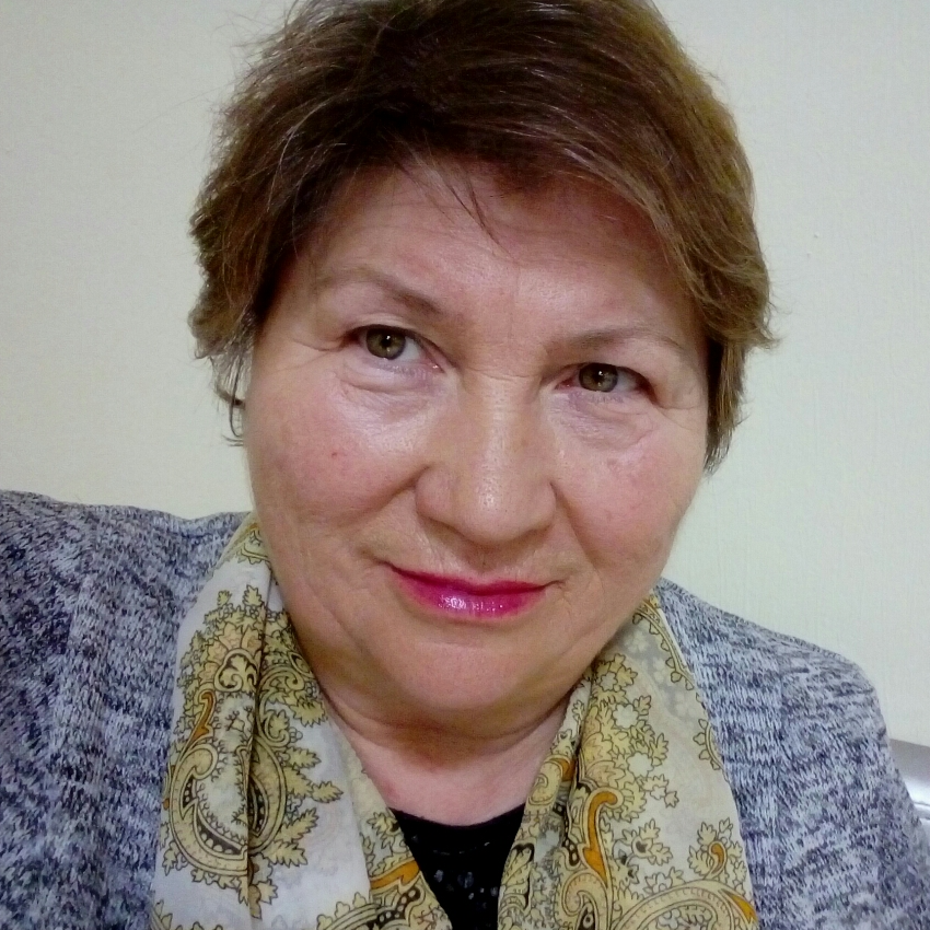 Татьяна Старкова