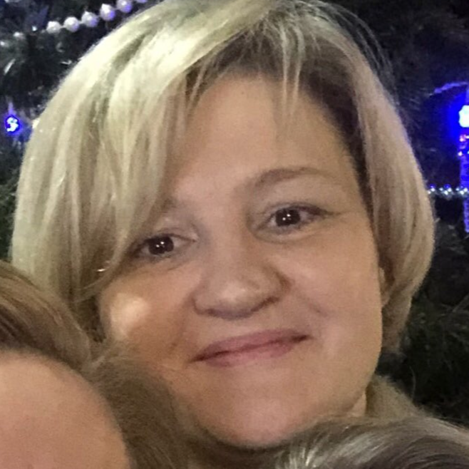 Оксана Добрынина
