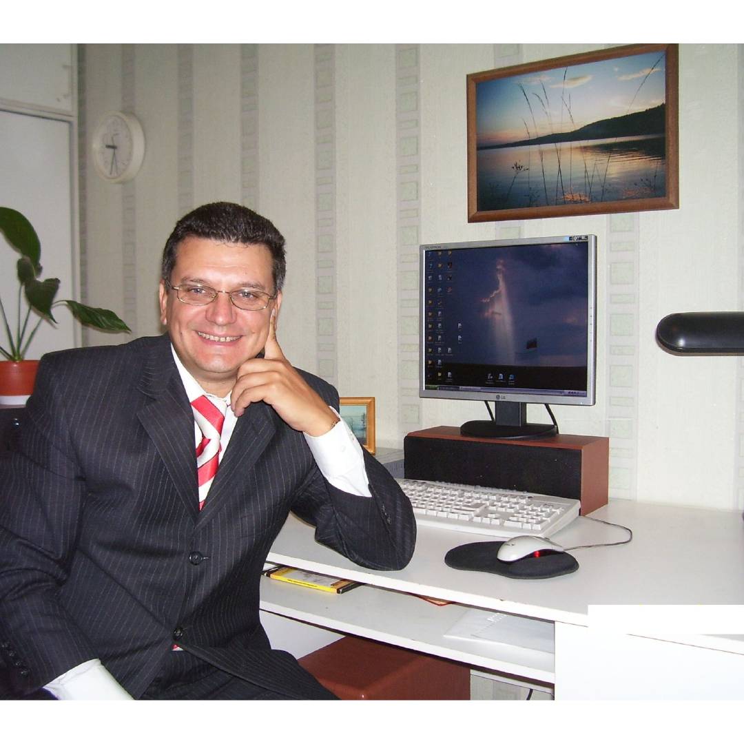 Андрей Тарасичев