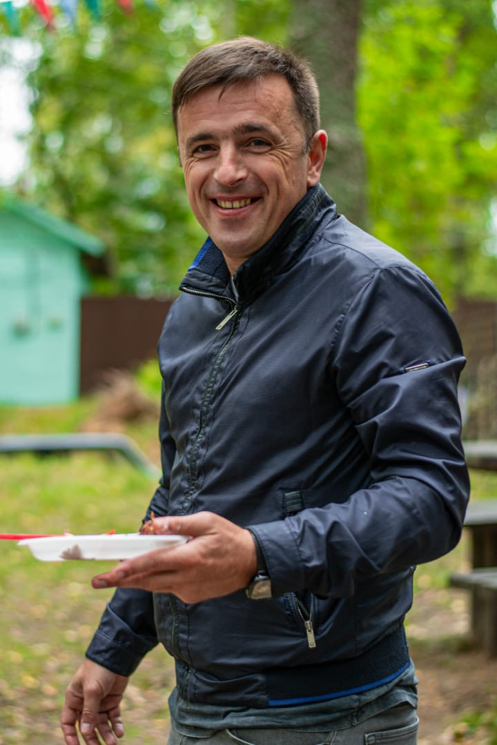 Станислав Петряевский