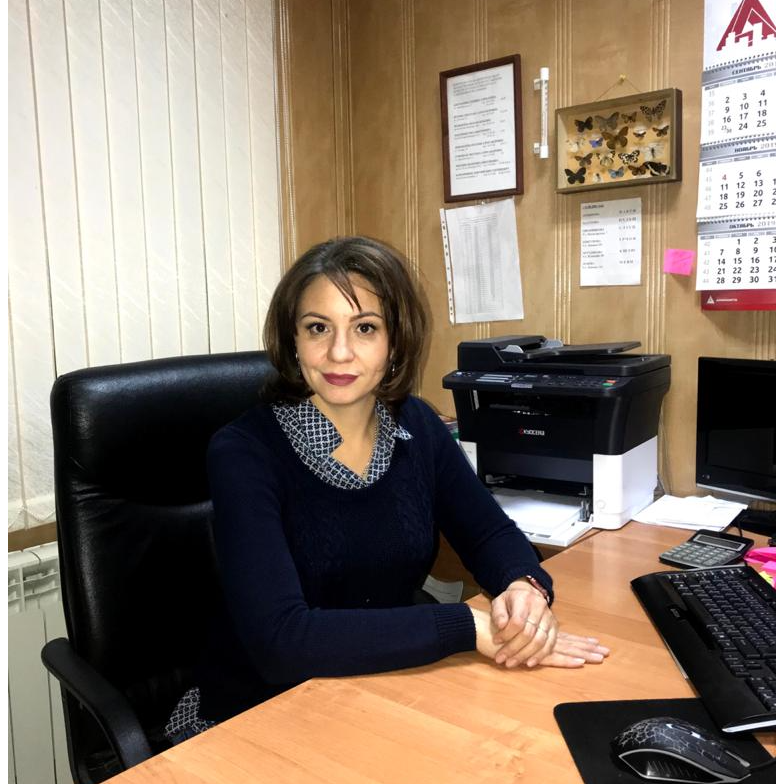 Алла Ильяшенко