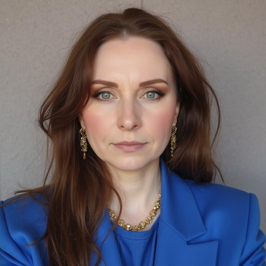 Альбина Ганжа