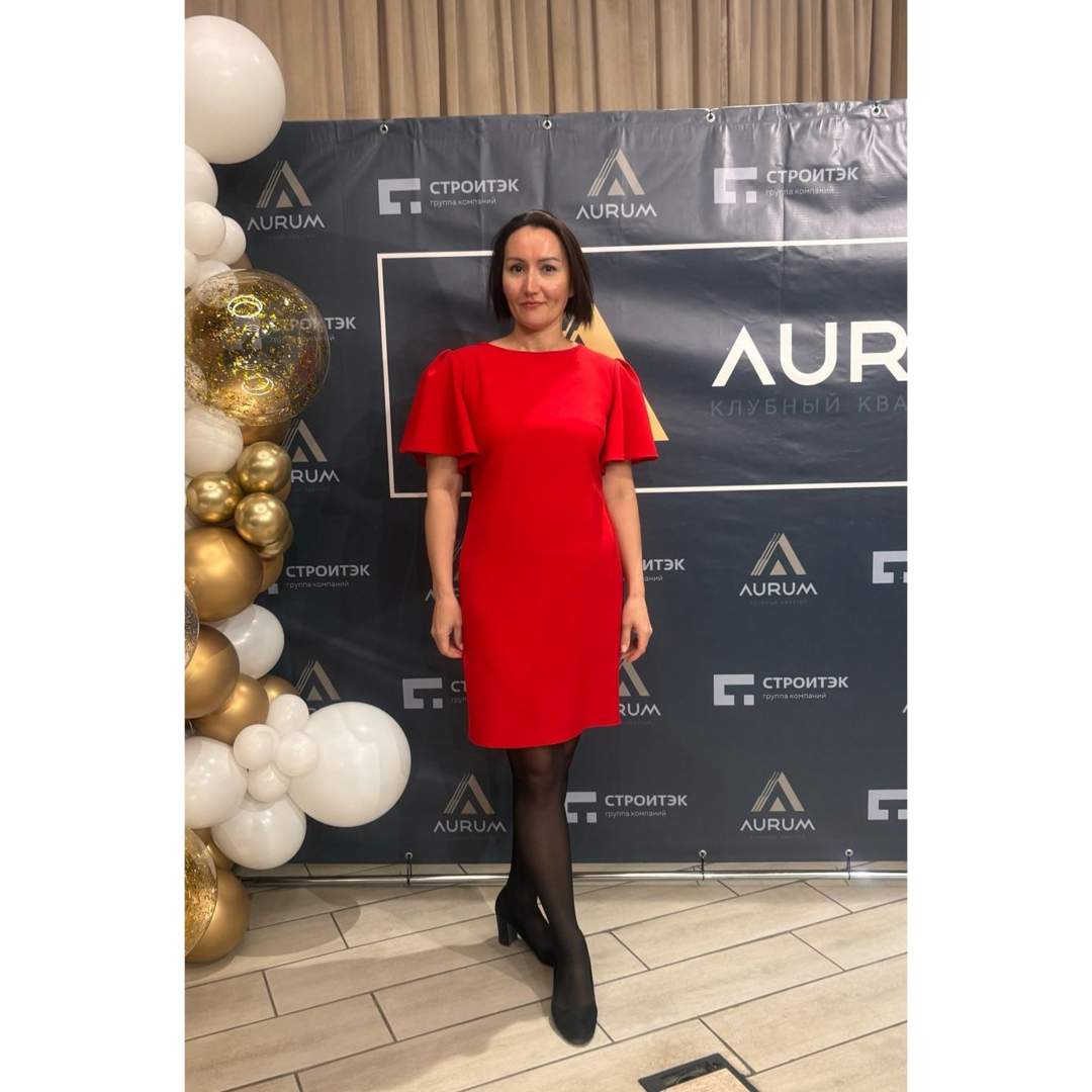 Элина Агзямова