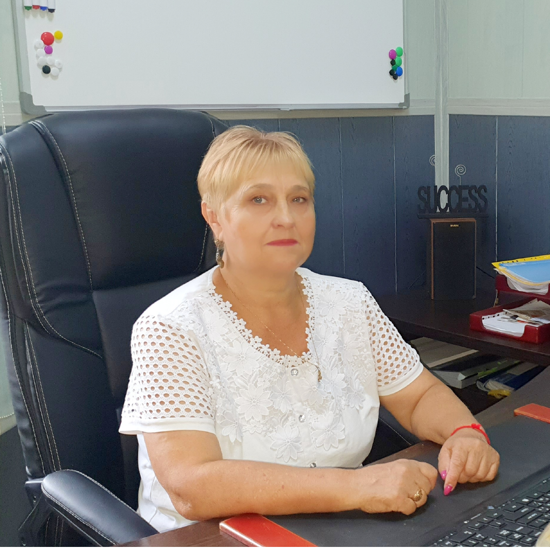 Зинаида Богатырева