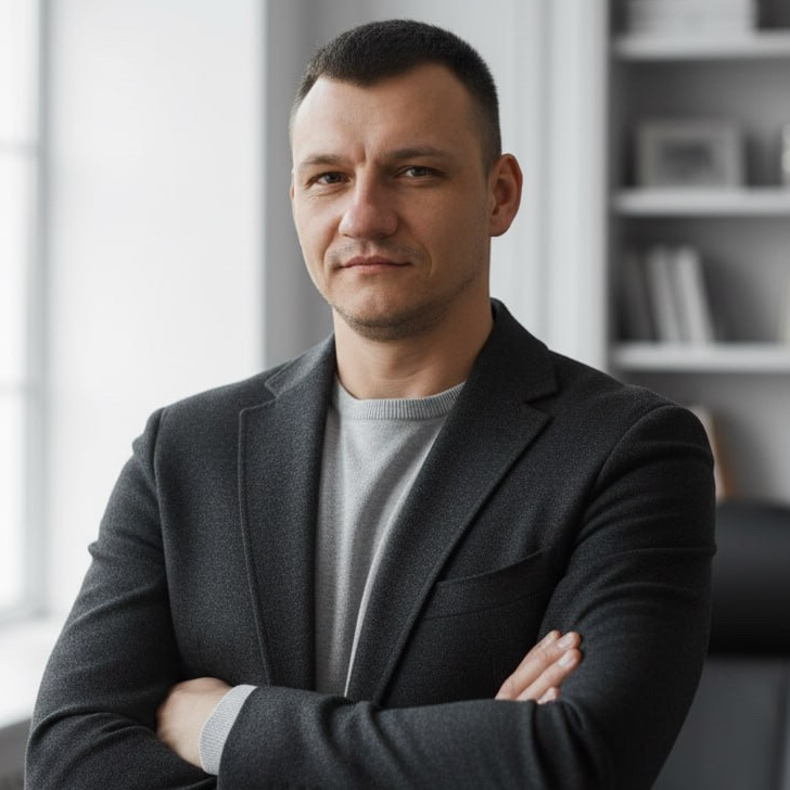 Владимир Богданов