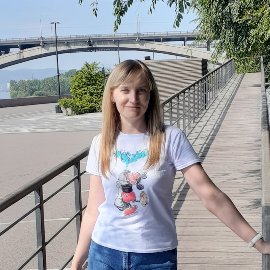 Анастасия Ульянова