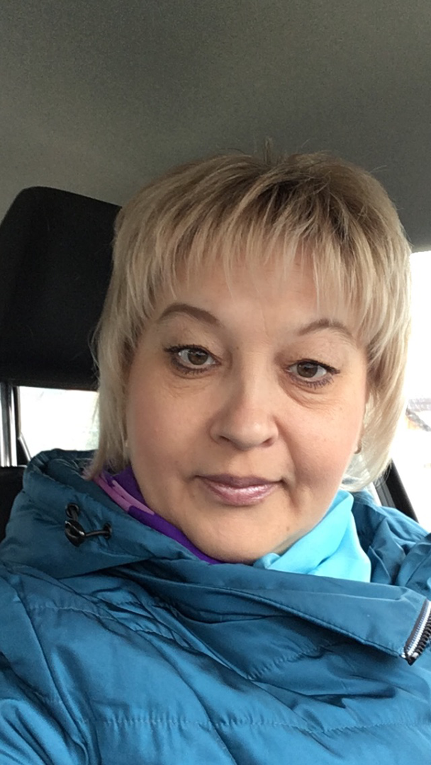Наталья Баландина