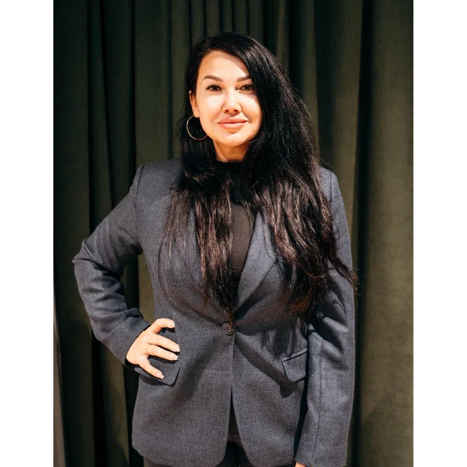 Анастасия Гузенко