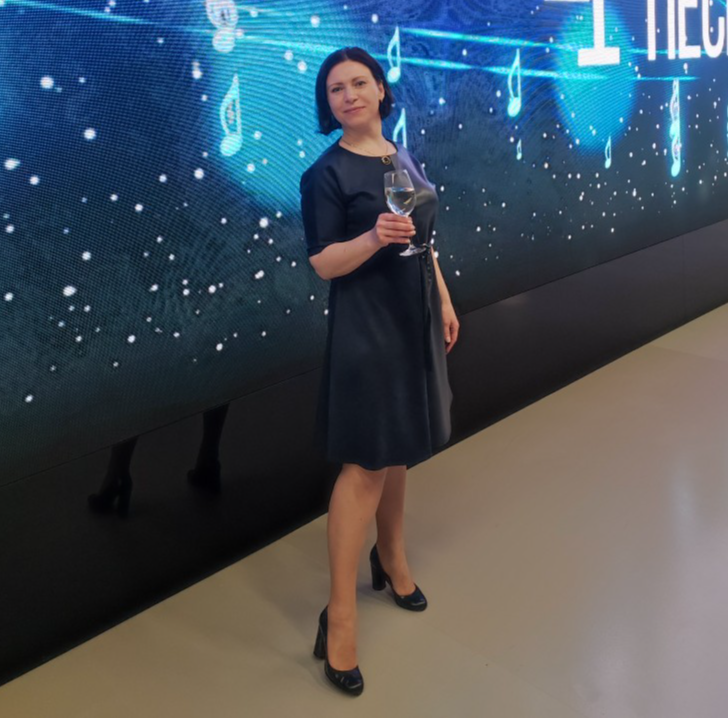 Елена Большакова