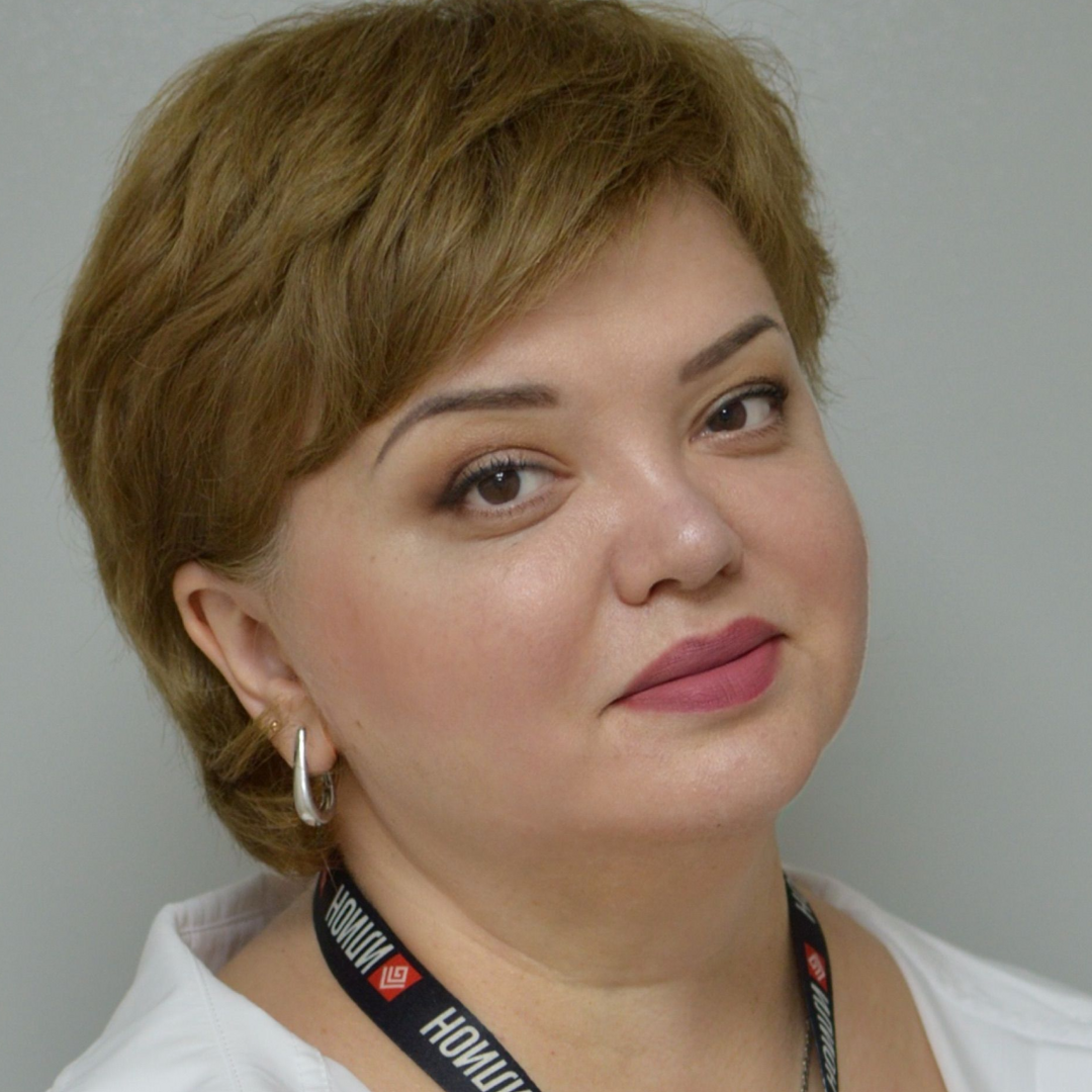 Дина Филимонова