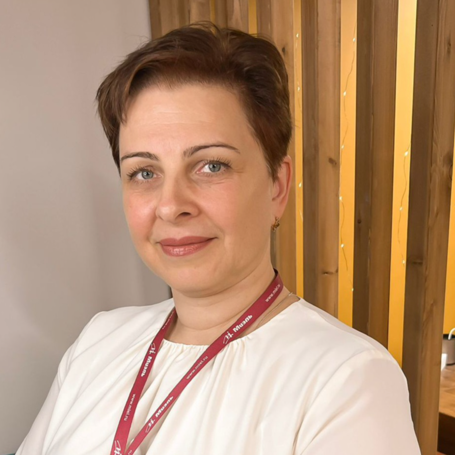 Наталья Андреева