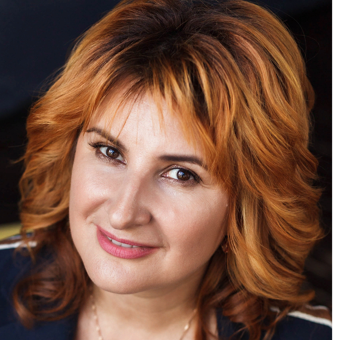 Марина Ряднова