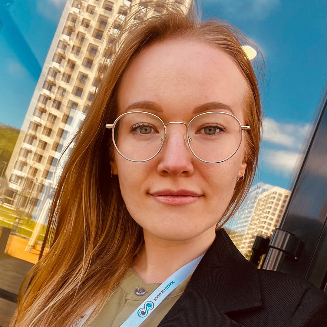 Екатерина Ощепкова