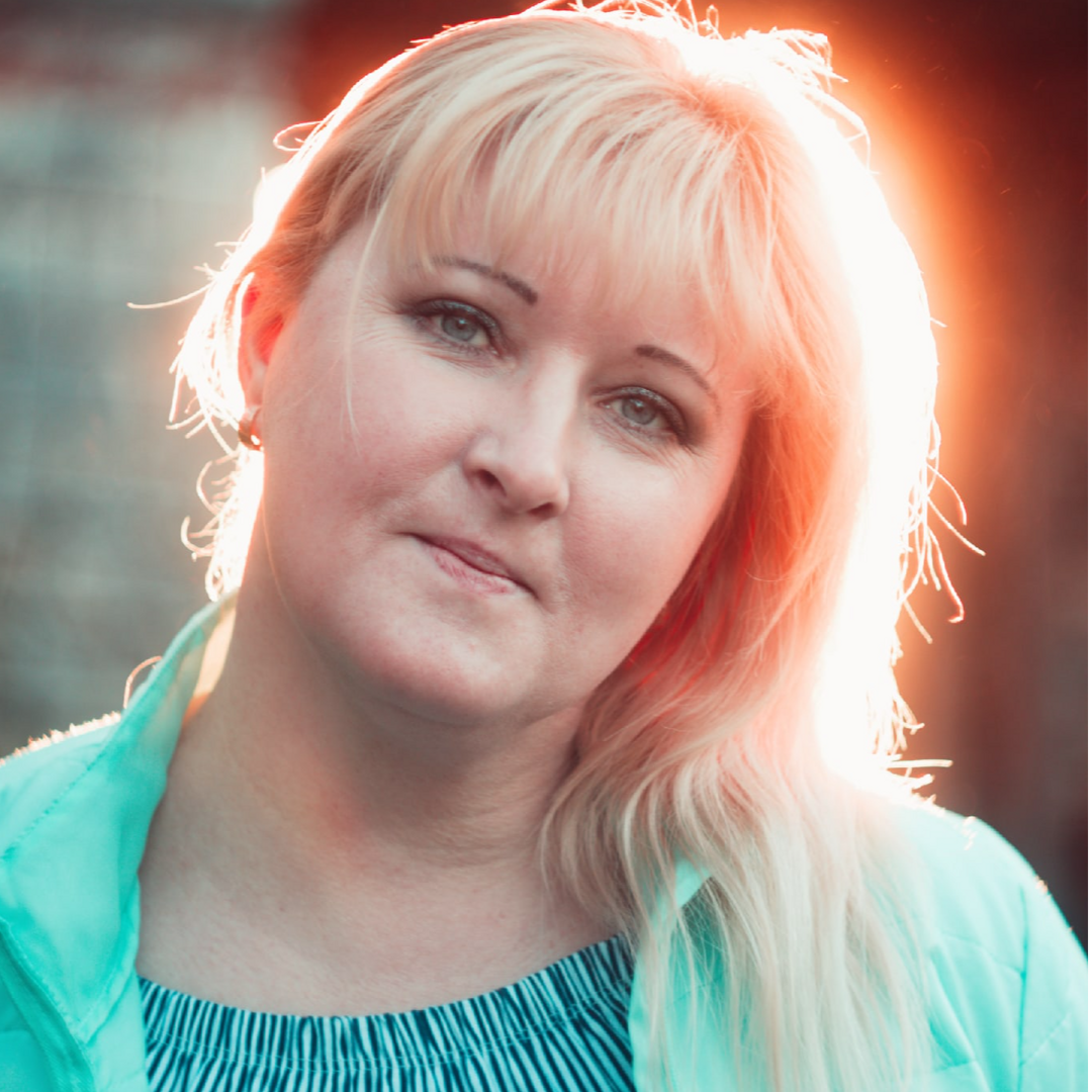 Оксана Никитина