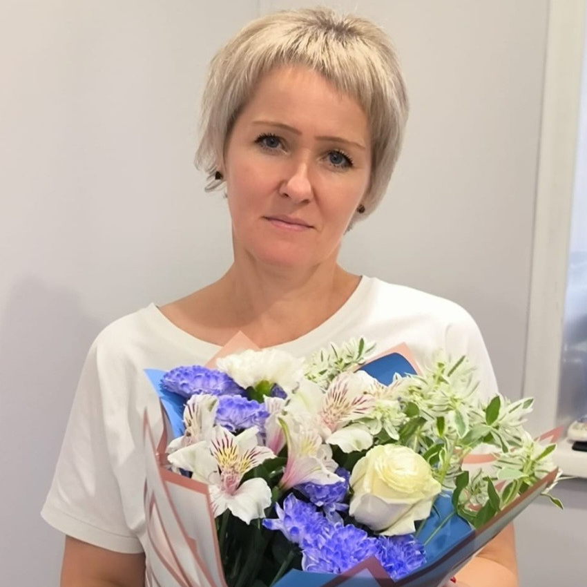 Татьяна Перевозникова