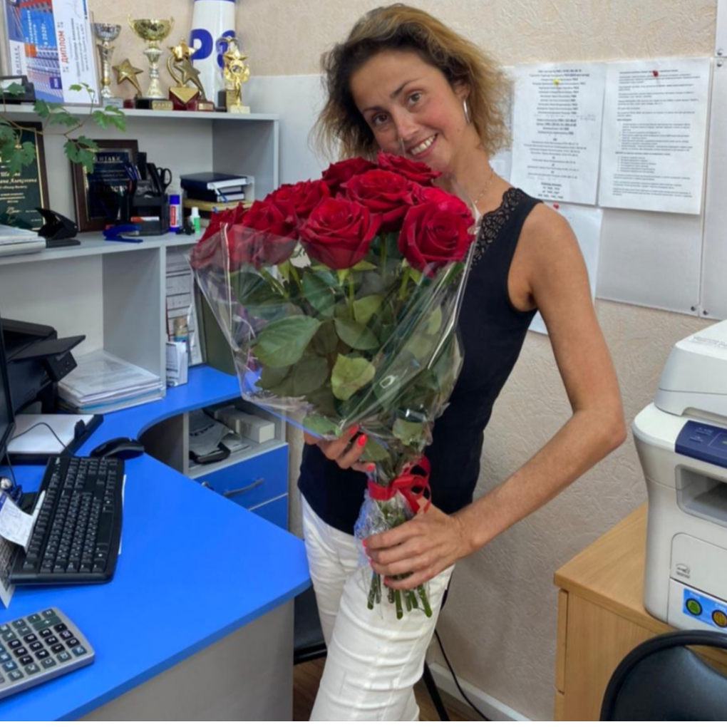 Мария Кузнецова