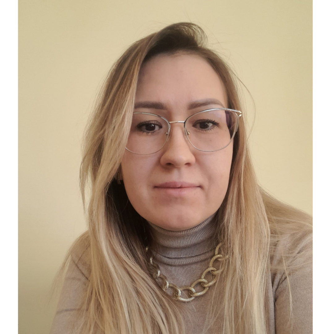 Оксана Александрова