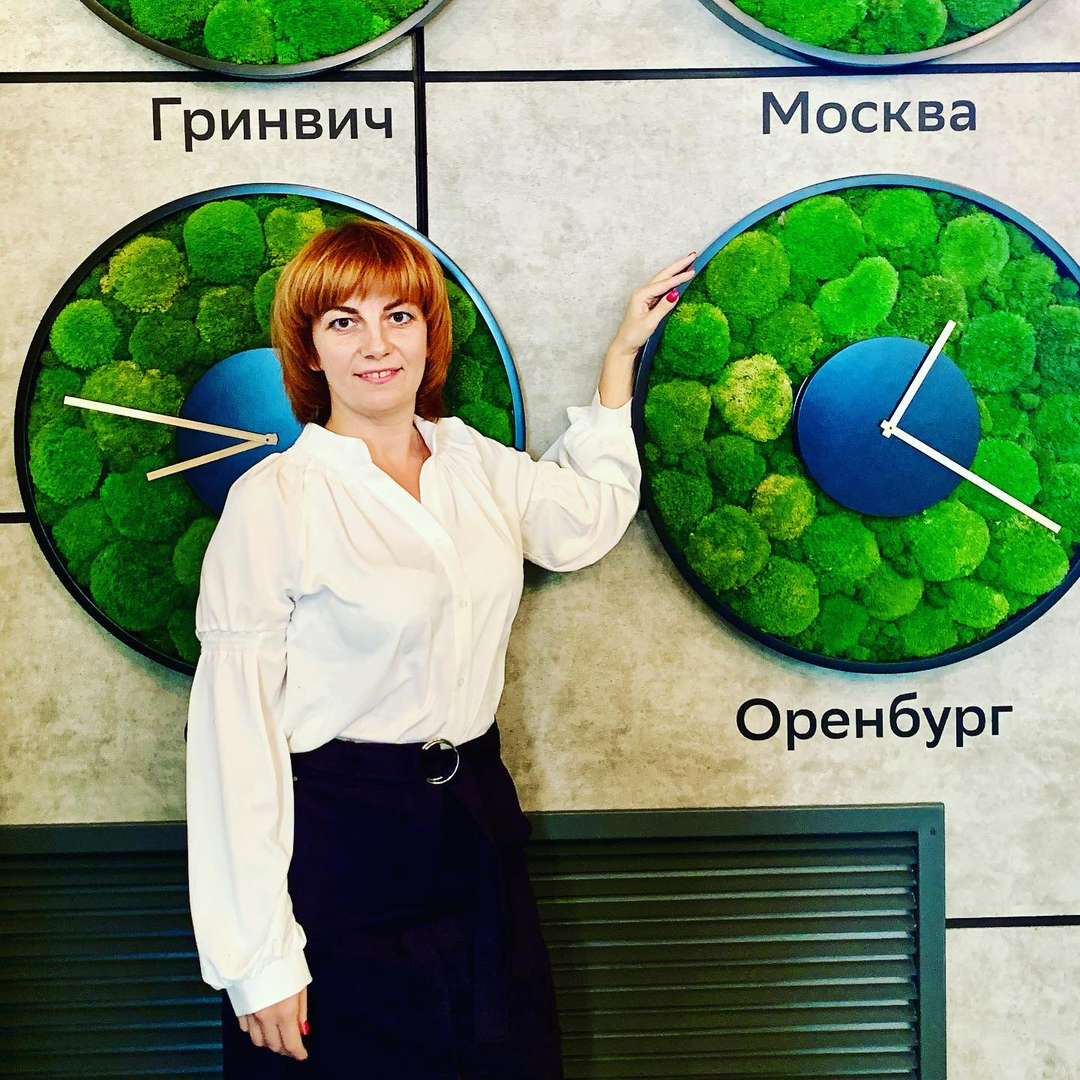Оксана Севостьянова