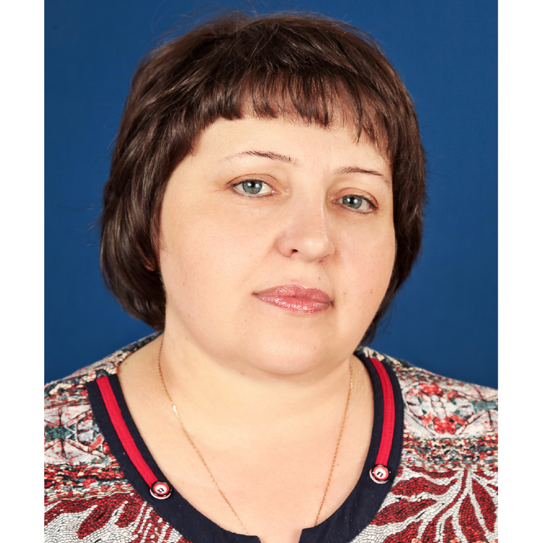 Марина Кащеева