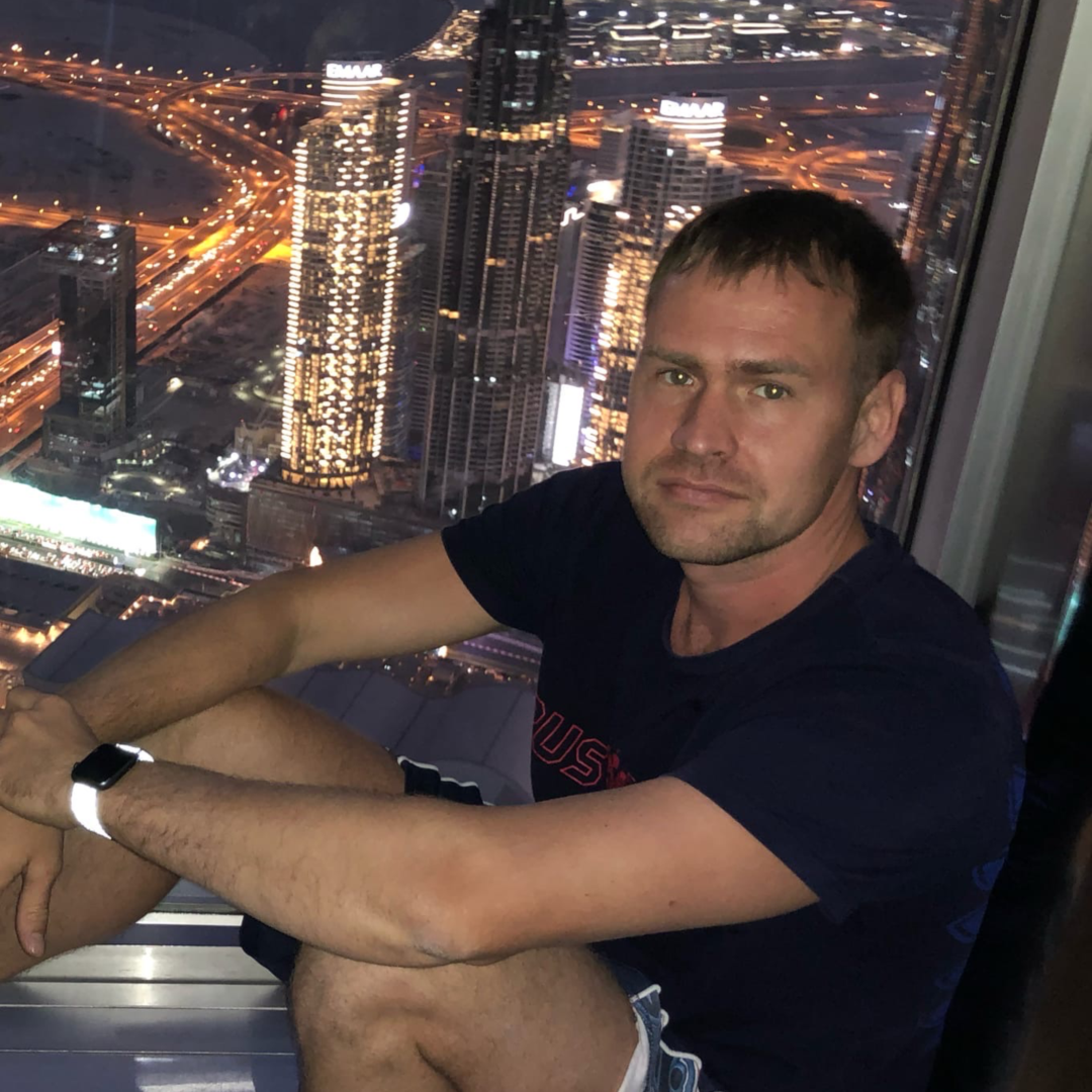 Дмитрий Шестаков