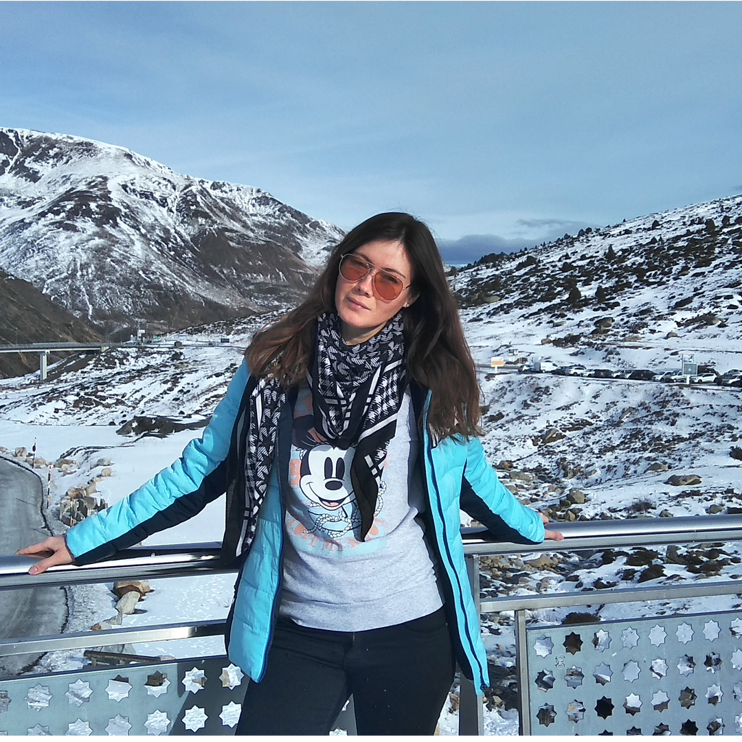 Мария Бочковская