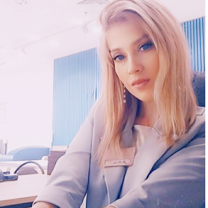 Любовь Кудрявцева