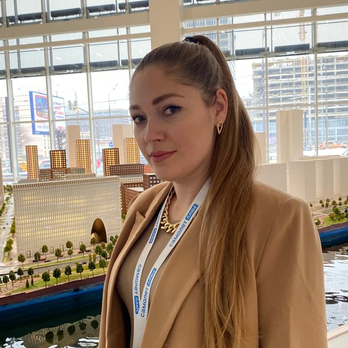 Ирина Барбарова