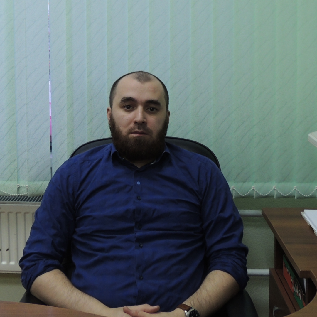 Магомет Картоев