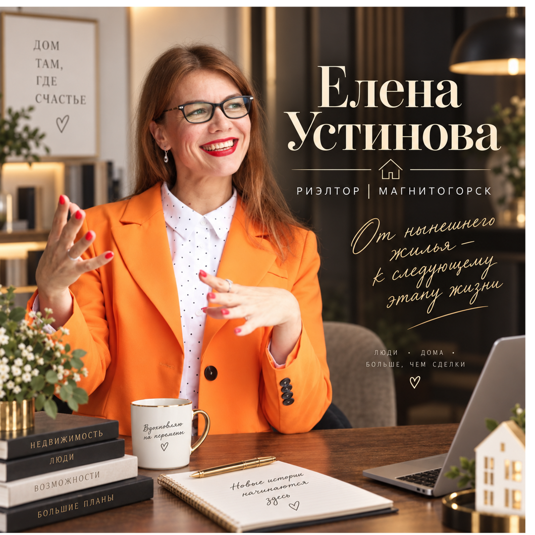 Елена Устинова