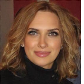 Любовь Жигалова