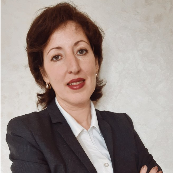 Евгения Безганс