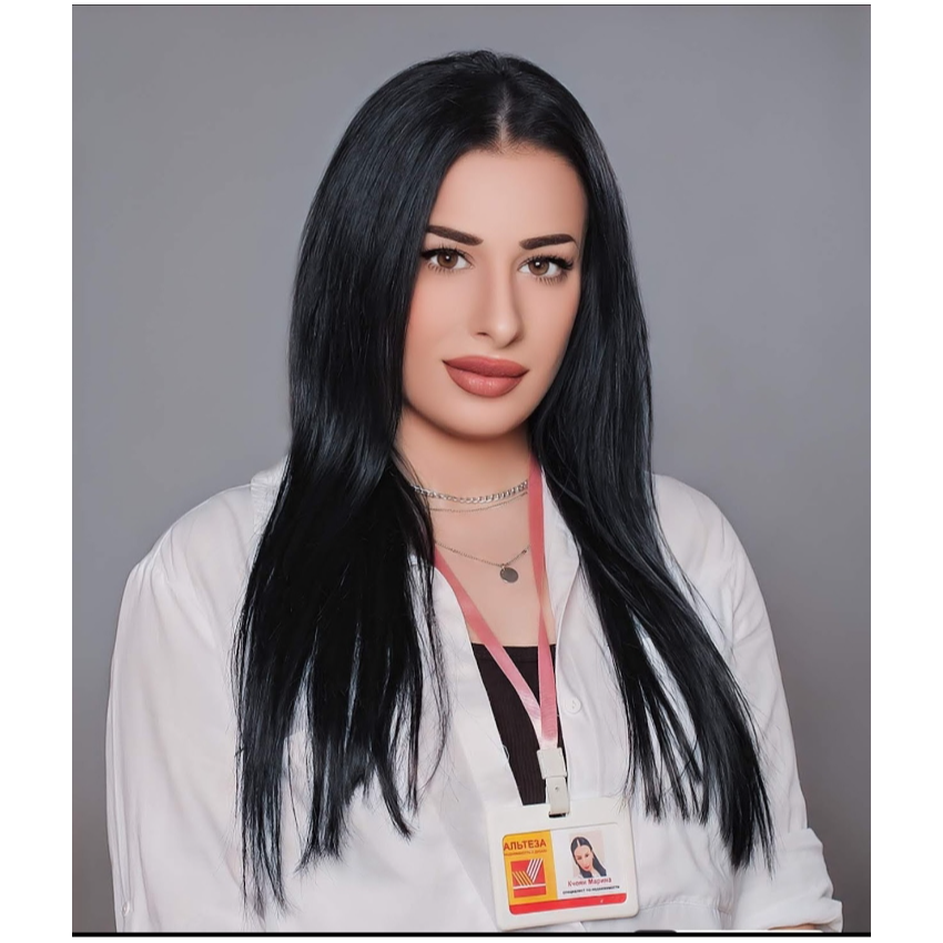 Марина Кчоян