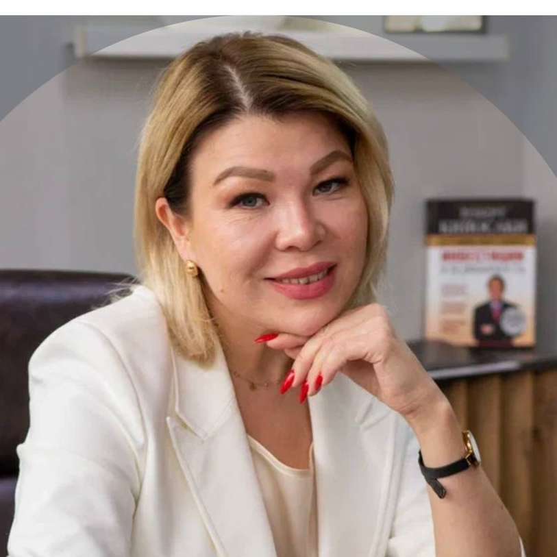 Гульфия Шайхиева