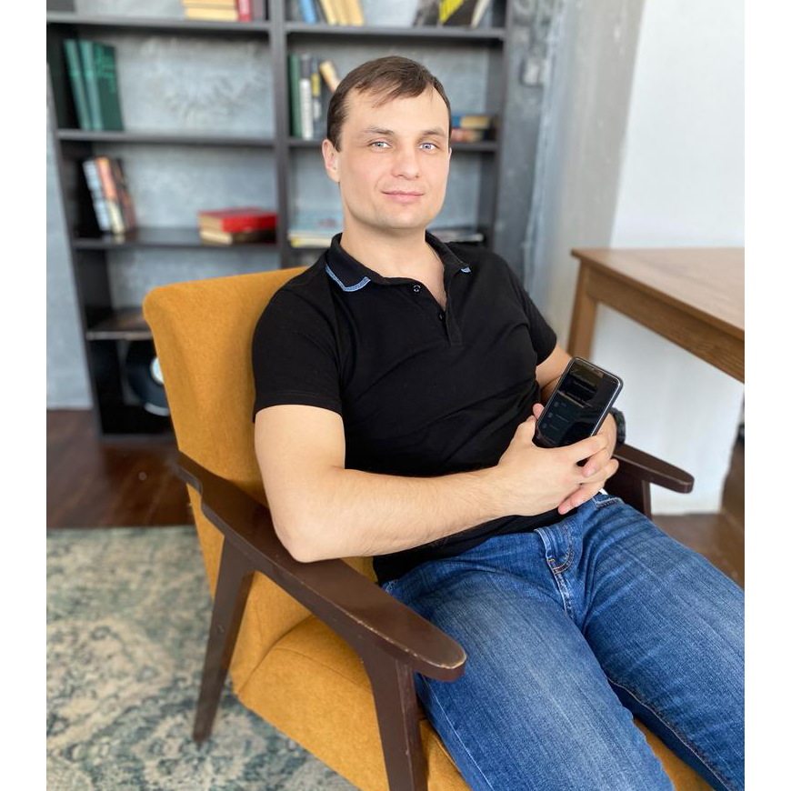 Сергей Томин