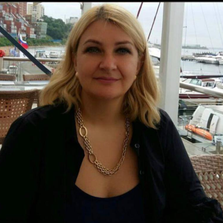 Татьяна Коростелёва