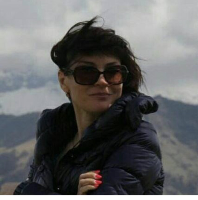 Галина Зацепина
