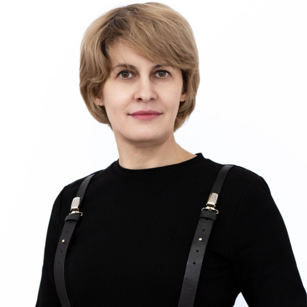 Наталья Лобанова