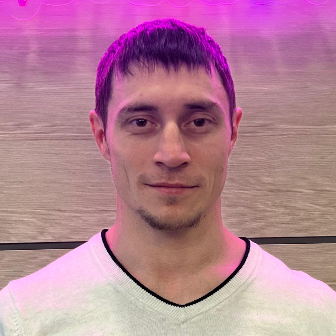 Дмитрий Мазуркин