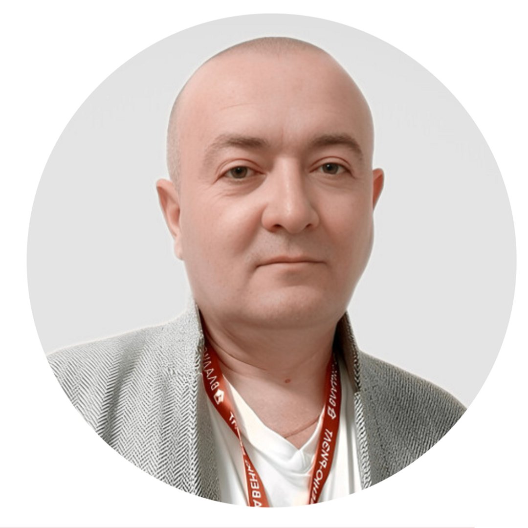 Дмитрий Юдин