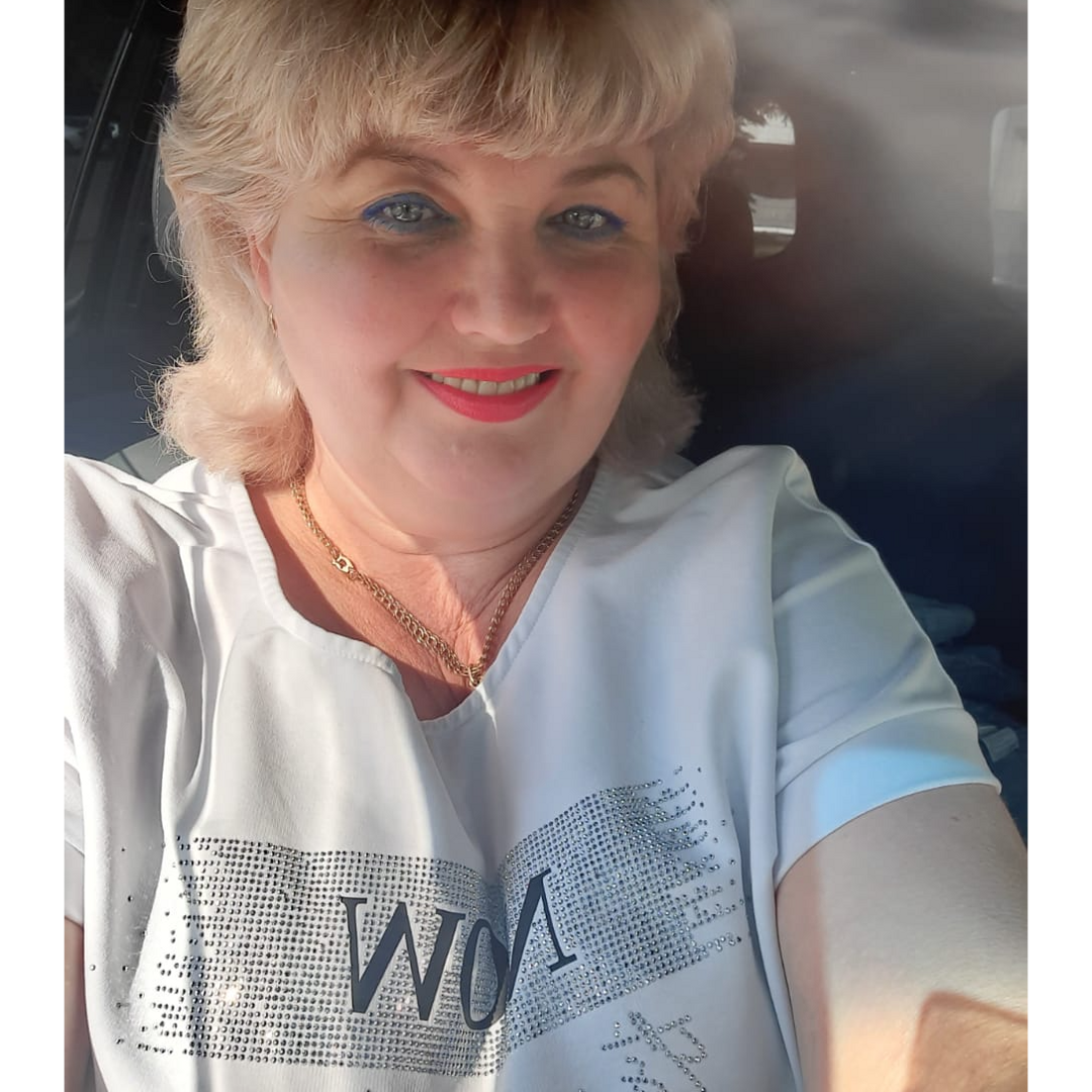 Мария Зубенко