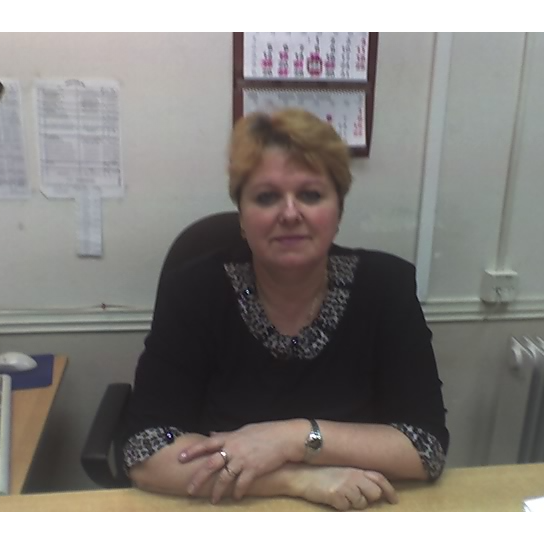 Любовь Дворецкая