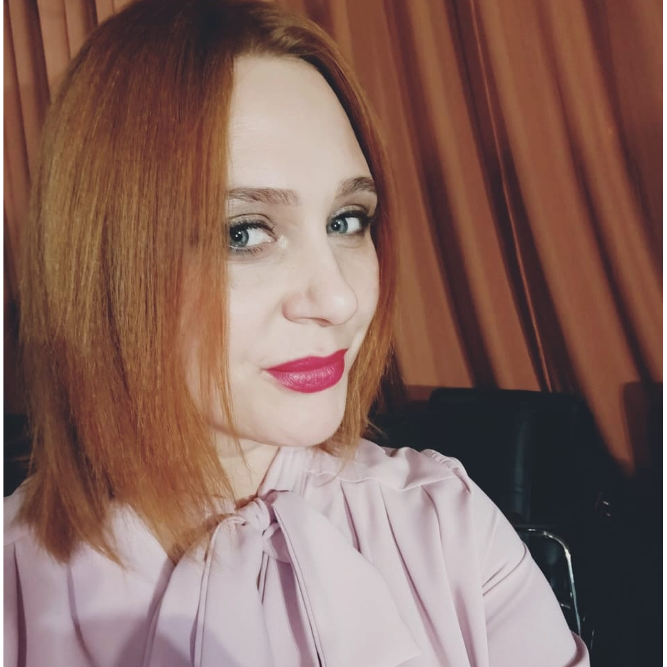 Вероника Рябинина