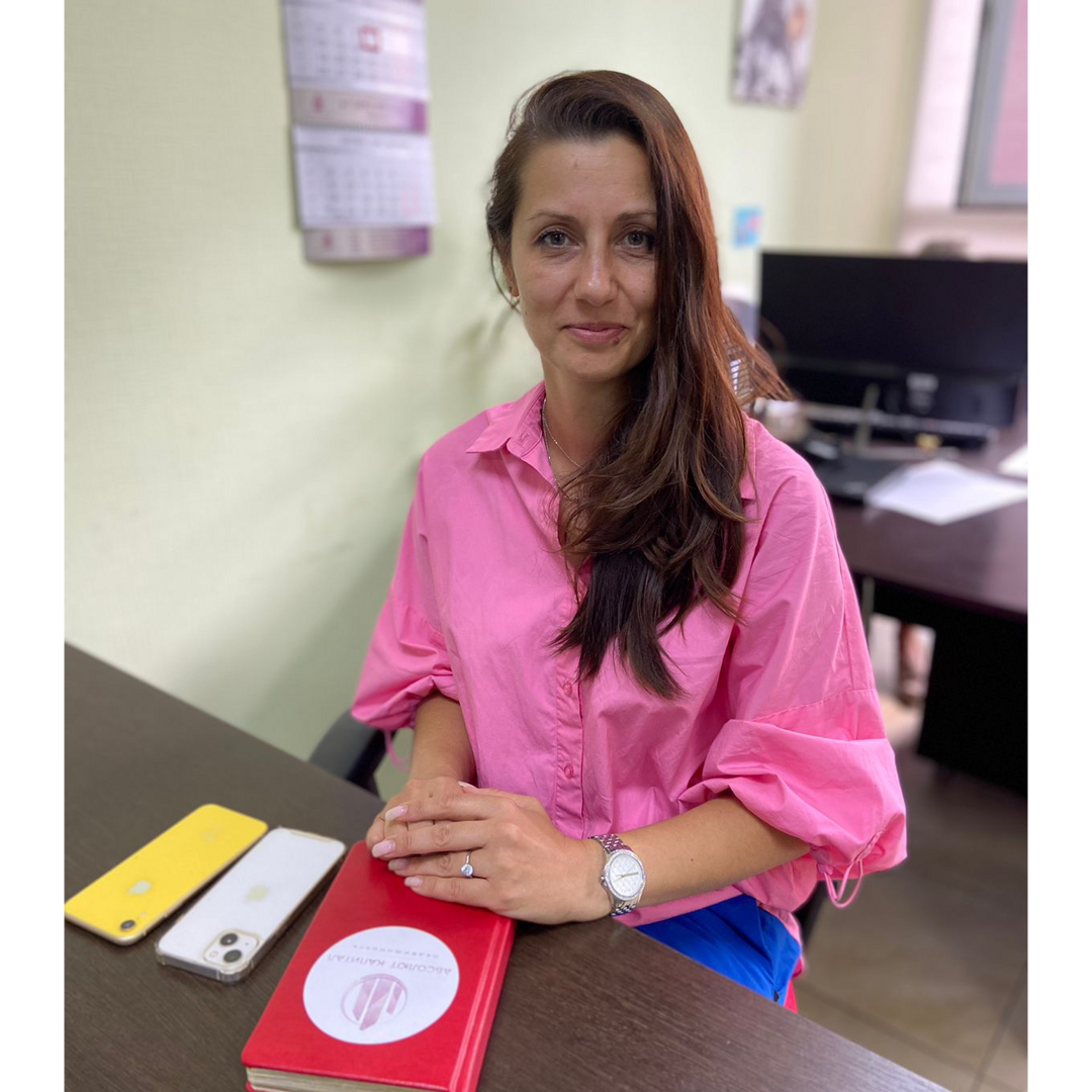 Маргарита Иваникина