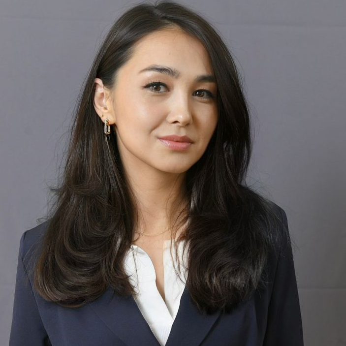 Катерина Сарсенова