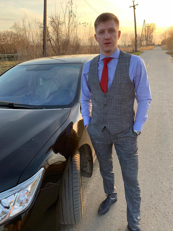 Евгений Гласман