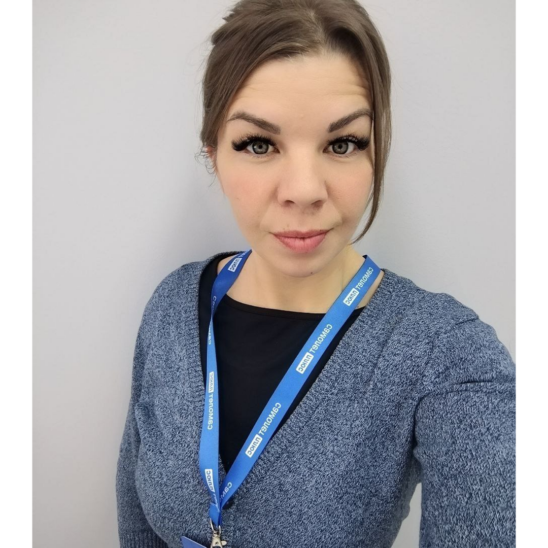 Анастасия Киреева
