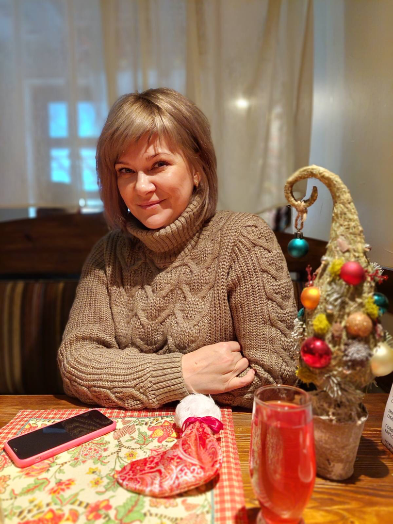 Елена Чурова