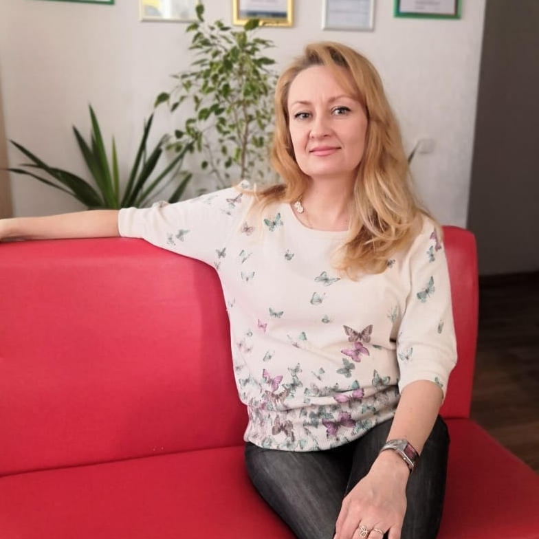 Олеся Шатунова